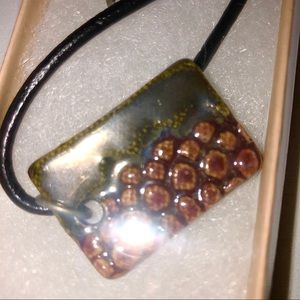 Beautiful Handmade Colorful Necklace- Boutique